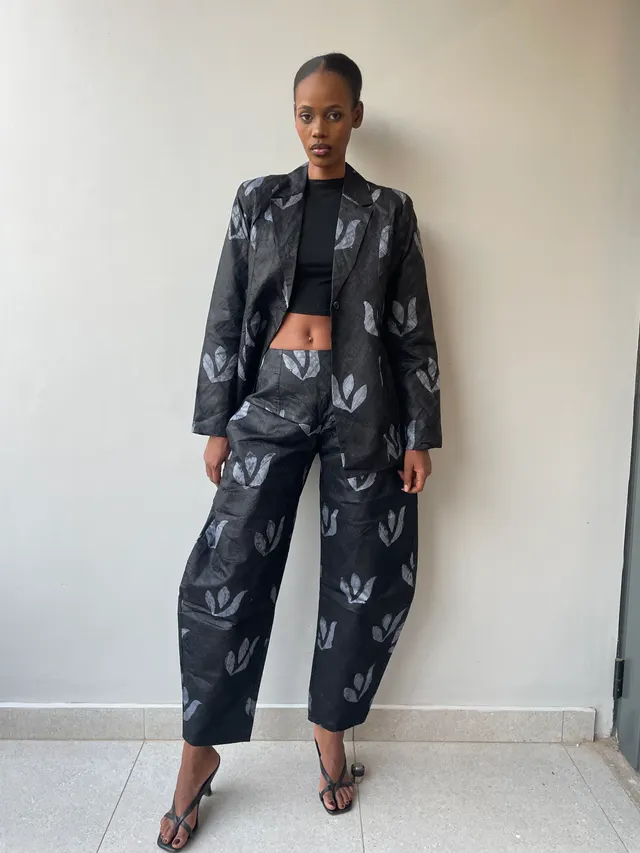 Flame Blazer set