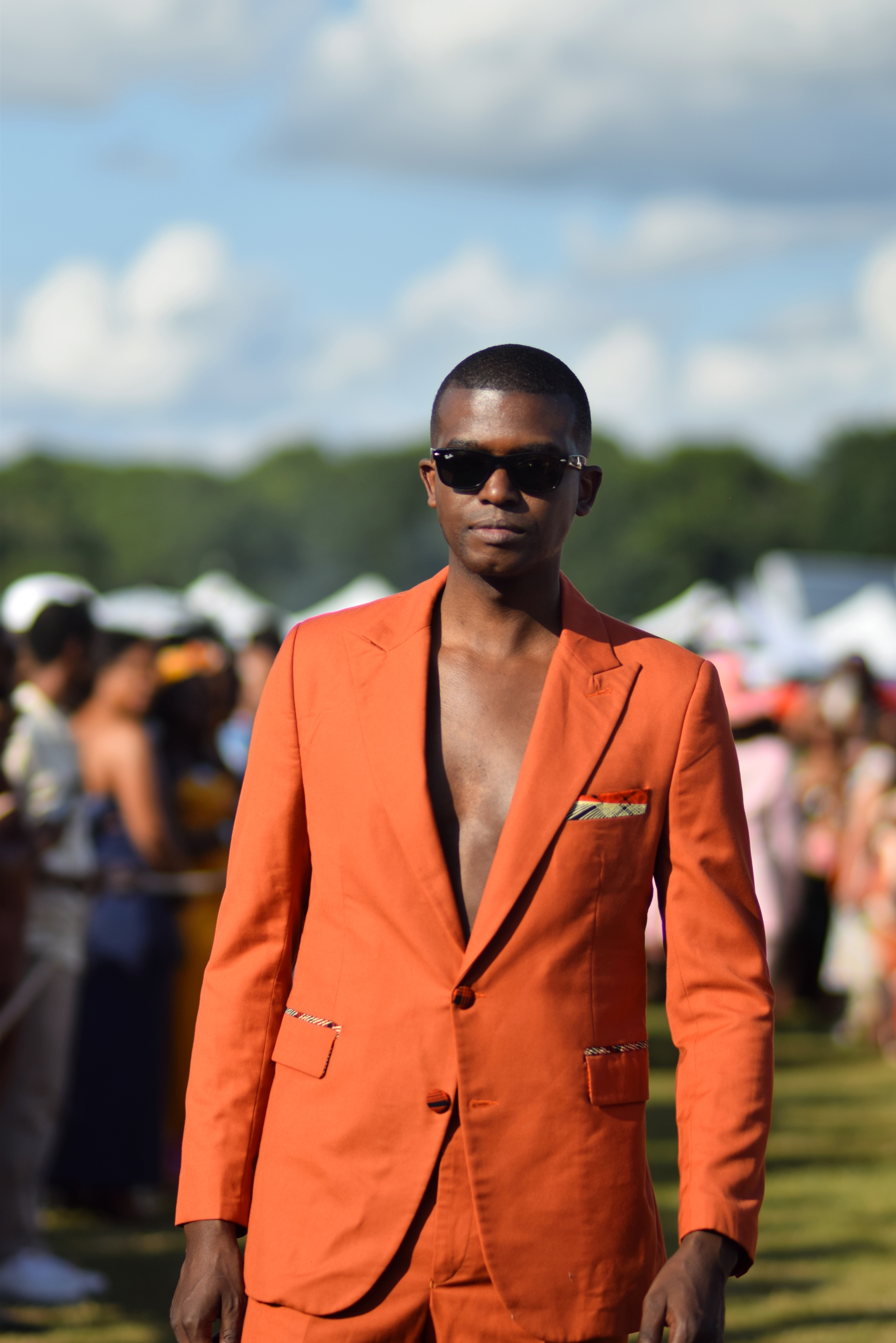 Semba suit