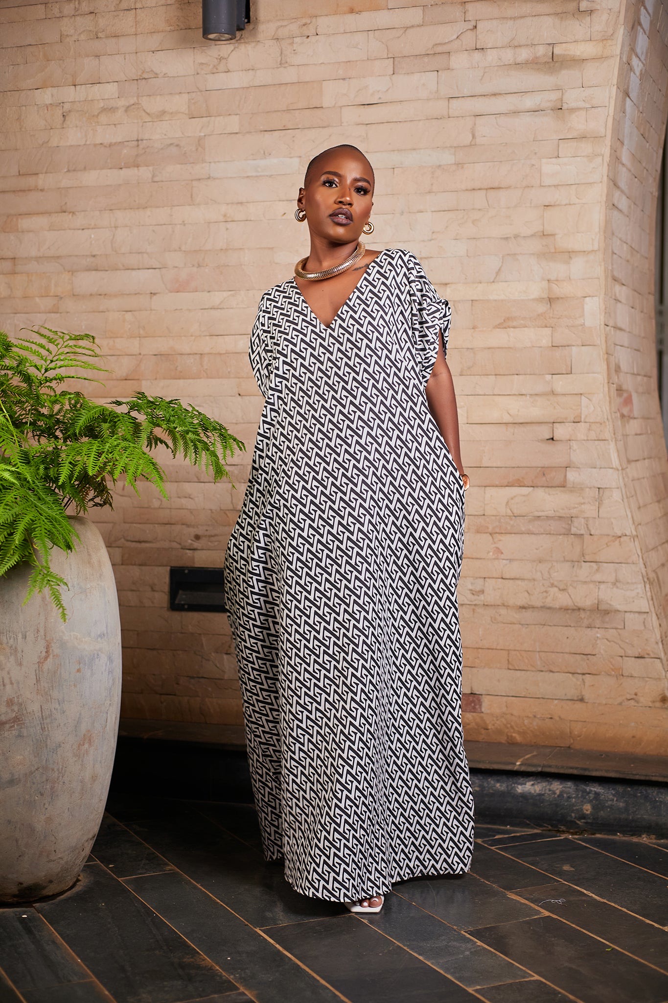 "Vacation Ready" Maxi Dress