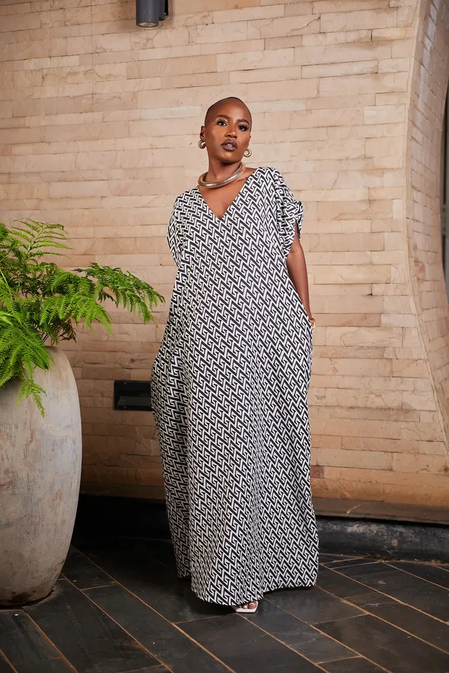 "Vacation Ready" Maxi Dress
