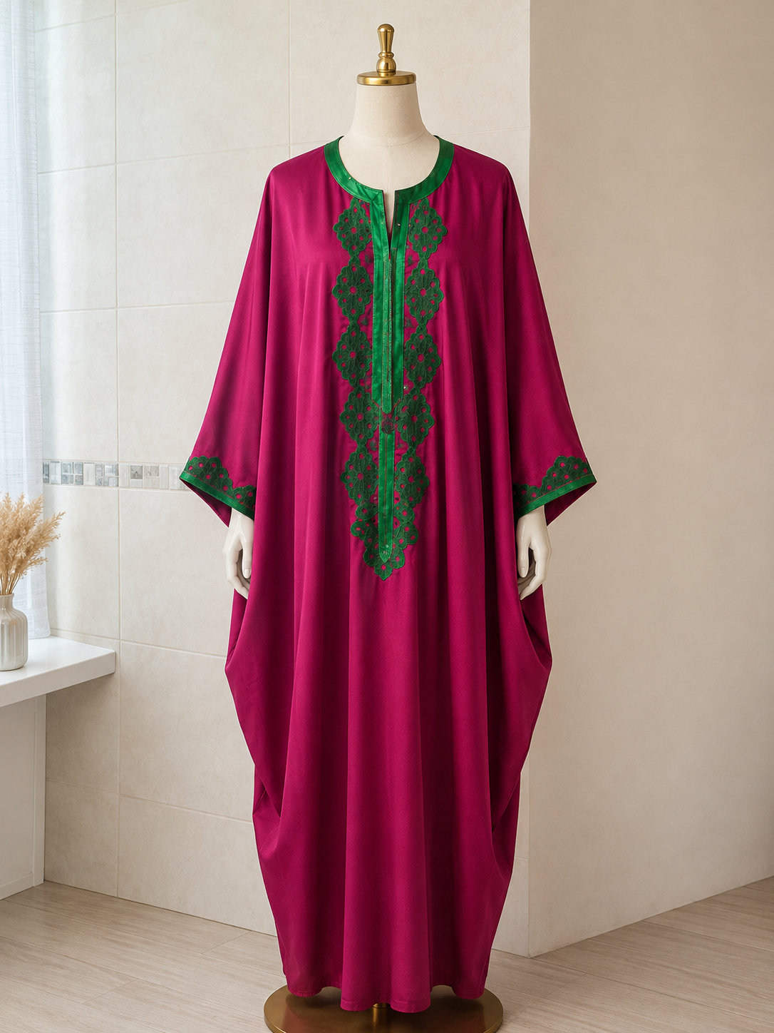 Bubu Dress