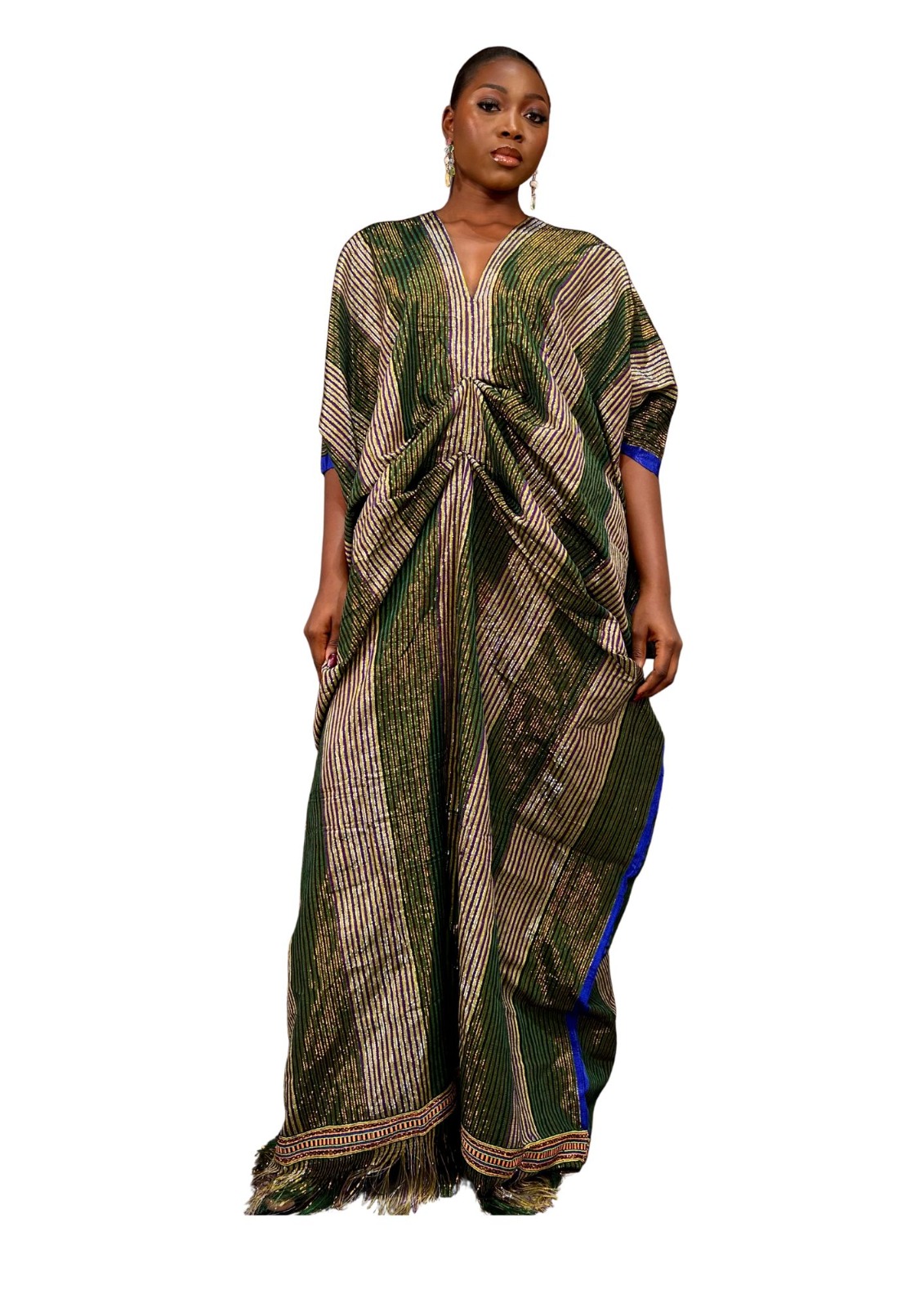 Mina Kaftan dress