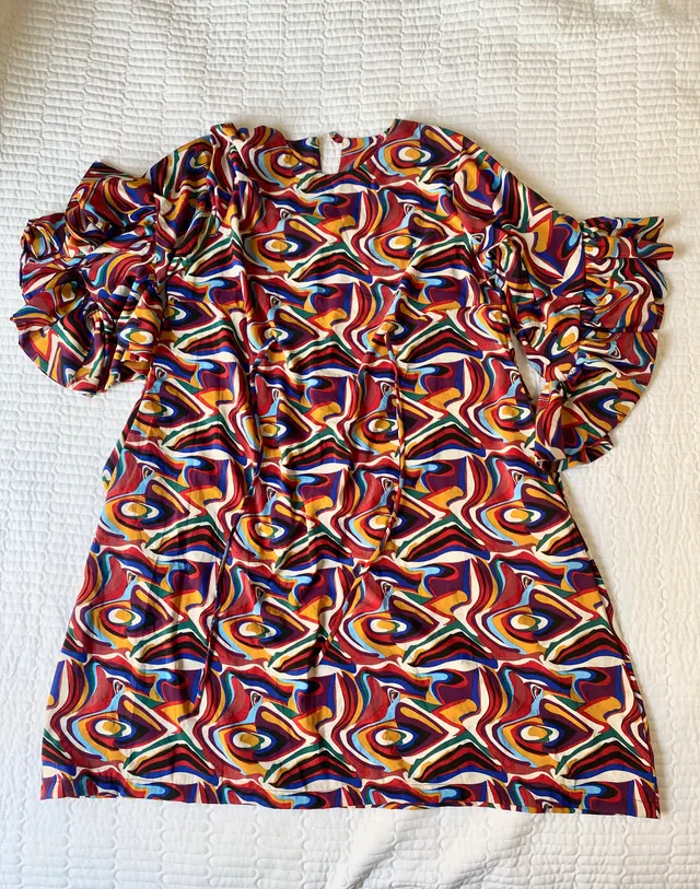 Color me Dress 