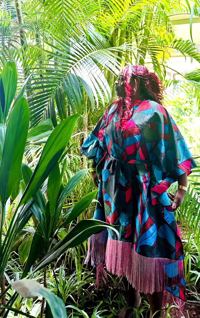 Titi Kimono Set