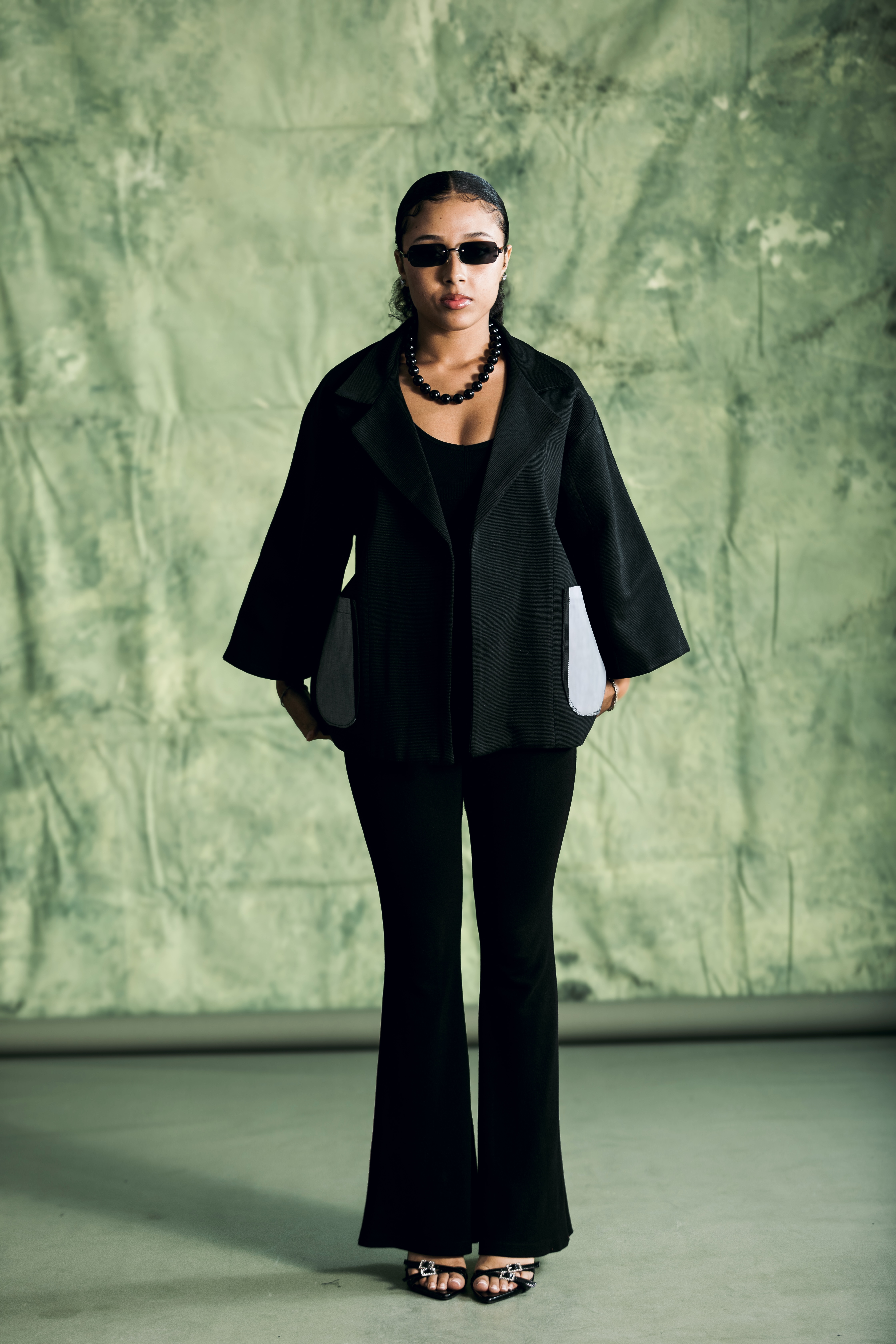 AFRO EXPRESSO JACKET